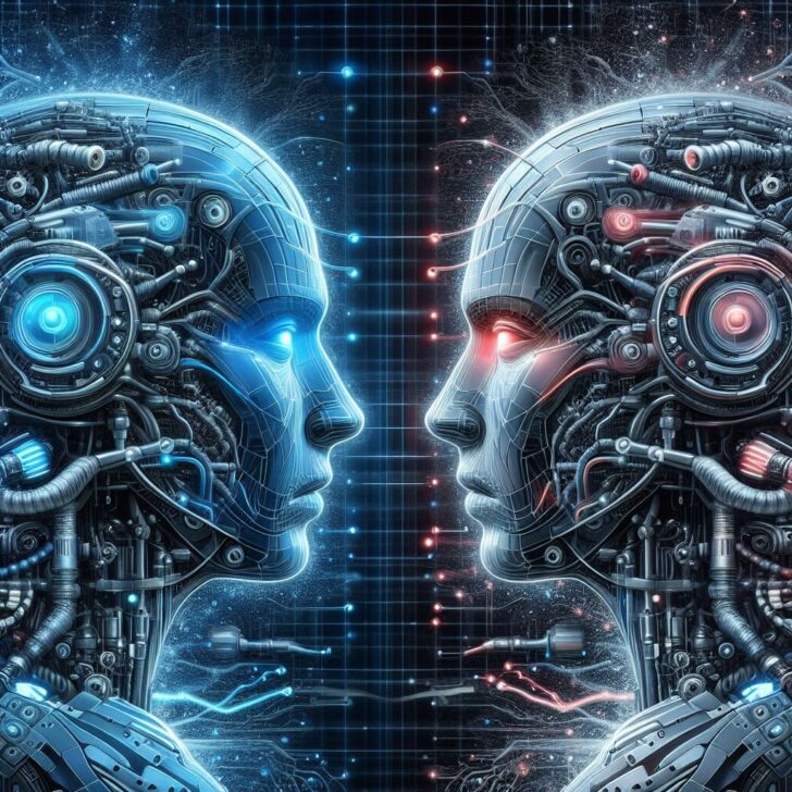 เปรียบเทียบ Gemini AI กับ ChatGPT-4