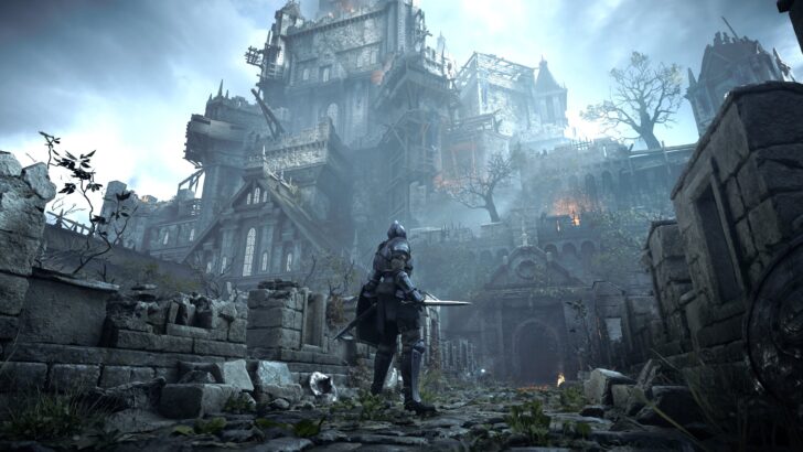 10 เกม PS5 ที่คุณต้องเล่น