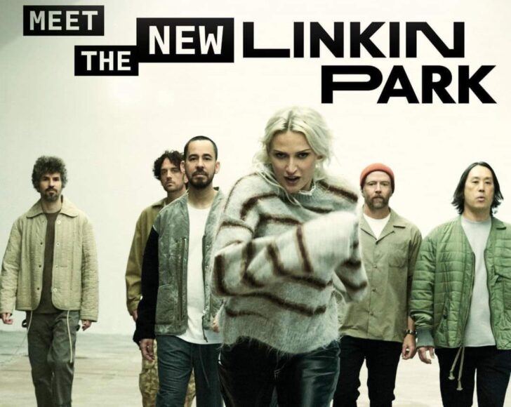 Linkin Park ประกาศอัลบั้มใหม่ “From Zero” พร้อมนักร้องนำคนใหม่