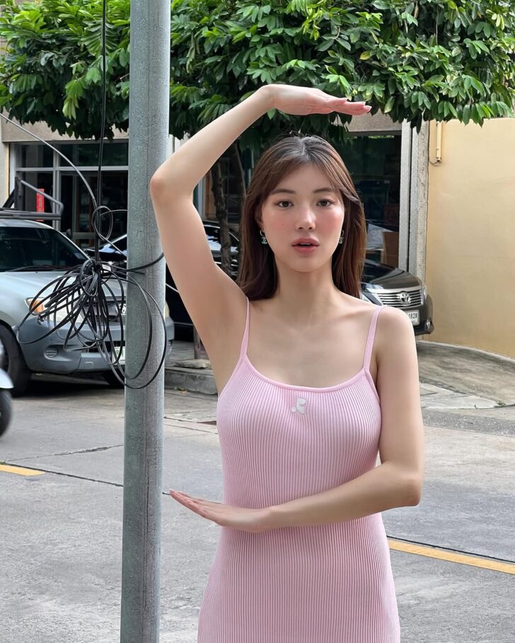 จิงจิง ปริยพิชญ์ ยู นางเอก MV เทพลีลา