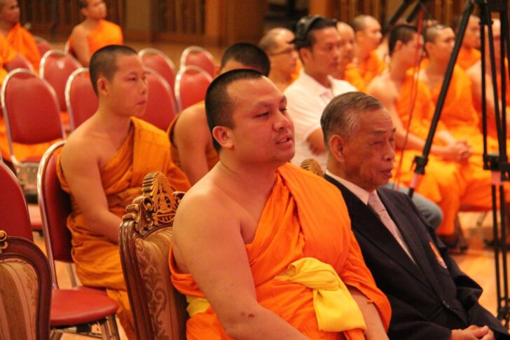 ประวัติ สมปอง นครไธสง อดีตพระมหาชื่อดัง