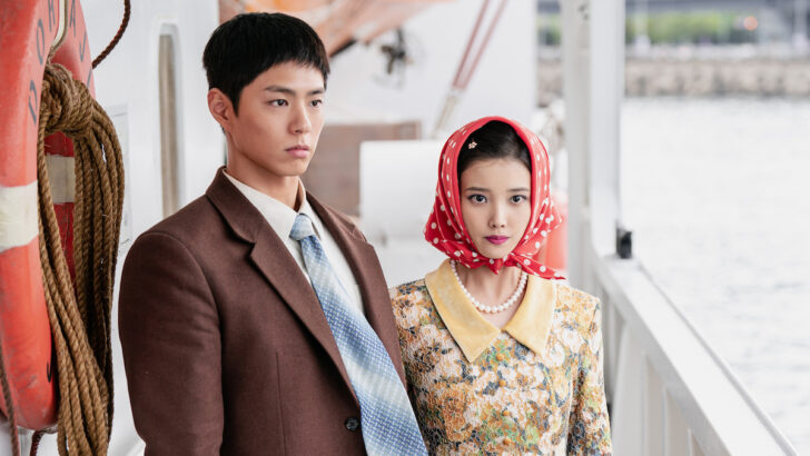 นางเอกซีรี่ย์ “ยิ้มไว้ในวันที่ส้มไม่หวาน” IU ประวัติไม่ธรรมดา