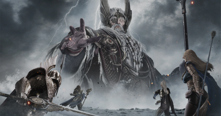 Odin: Valhalla Rising – ผจญภัยในโลกแห่งตำนานนอร์ส